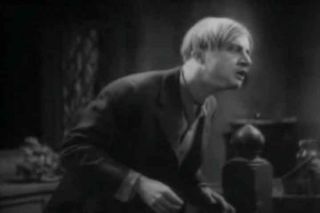 1933 Vampire Film on DVD Vintage Scary Horror Movie