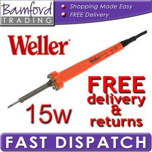 Weller 15W Electrical Wire Circuit Board Soldering Iron