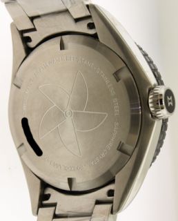 Edox Class 1 Date Automatic Self Winding 45mm Swiss Watch NEW 80079.3