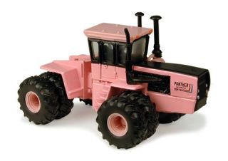ERTL 1 64 Steiger Pink Panther Series III Tractor