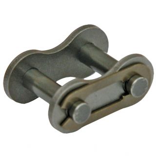 Koch Industries 7550040 4 Count 50 H Roller Chain Connector Link