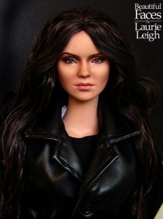 Elena Katherine Vampire Diaries Repaint by Laurie Leigh
