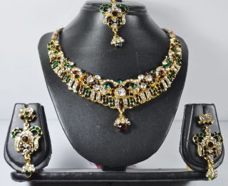  jewelry set specially handcrafted in india shipping rges worldwide