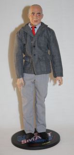 Get Smart Doll Set Don Adams Maxwell Chief Large 12 inch Action Figure