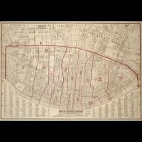 72 Antique Missouri Maps State History Atlas Treasure Hunting Old