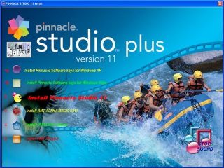  Studio 11 the original video editing software with serial full version