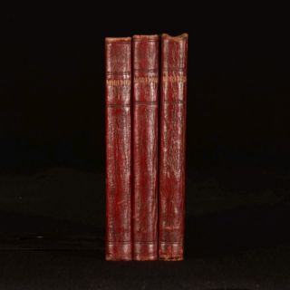  Moredun A Tale Twelve Hundred and Ten Sir Walter Scott First Edition