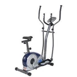 New Elliptical Trainer / Bike Cardio Dual Exercise Home Gym Equipment