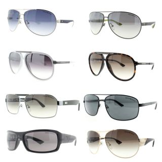 Emporio Armani Sunglasses 17 Style Choices