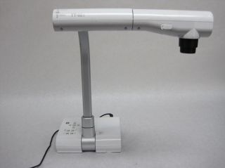 Elmo TT 02S Teachers Tool Document Camera Multimedia Visual Projector