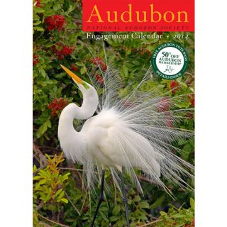 Audubon 2013 Softcover Engagement Calendar 1579654827