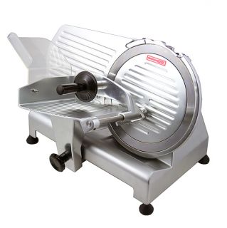 New 240W 10 Commercial Electric Meat Deli Food Slicer