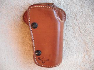  1911 Government 5 Holster GS 212 s RH Colt Kimber Springfield