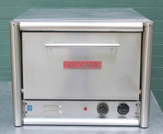 Cecilware Pizza Electric Countertop Stone Oven P0 18