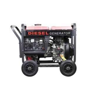 Eastern Tools & Equipment DG6LE Portable Generator, Diesel, 6,000