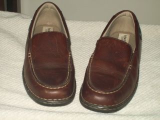 Womens Dark Brown Loafers by Eastland   Sz 8.5 M