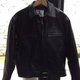 Eastman Luftwaffe Horsehide Leather Jacket