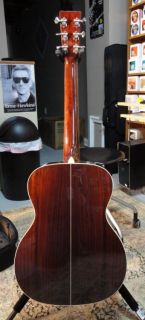 Potomac by Eastman PVO 28 Solid Top 000 with Hardshell Case SN 350