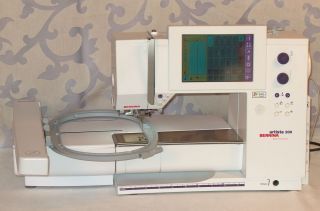  ARTISTA 200e/730e with BSR SEWING & EMBROIDERY MACHINE, Lightly Used
