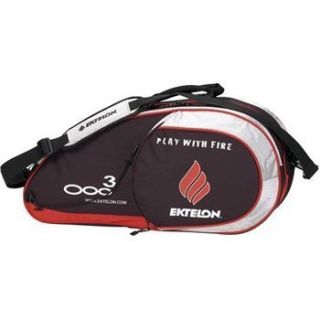Ektelon Racquetball O3 03 Dual Pack Sport Bag New
