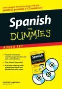 Spanish for Dummies Audio Set with Spanish for Dummies