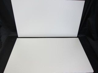 Easy Track RS1423 24 inch Closet Shelf Kit Included White 2 Pack