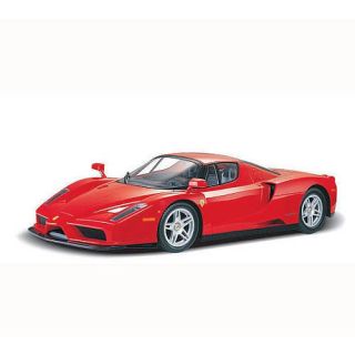  Red Remote Control Exotic Car Kids Toy Enzo 27 MHz Boys Ages 3