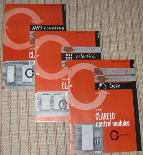 US1962Clareed Electronic Module Application Manual 3 Solid State Logic