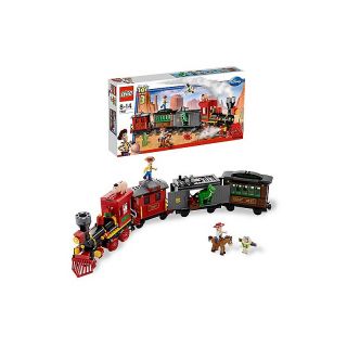 LEGO Toy Story Western Train Chase Set