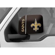 new orleans saints mirror cover large price $ 17 95