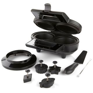 Wolfgang Puck Bistro Pie and Pastry Maker Set   8 Piece at
