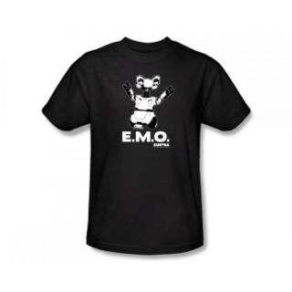 Eureka E M O Emo Robot Sci Fi NBC TV Show T Shirt Tee