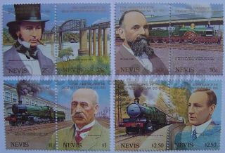 World Collection of 866 Train Railway Locomotive Leaders of The World