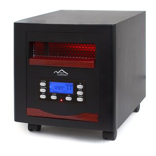 Energy Saver Infrared Electric Portable Space HEATER   3 year factory