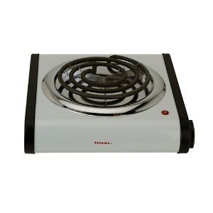 Portable Electric Single Hot Plate Quickly Heated