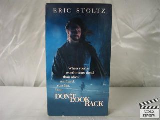 DonT Look Back VHS Eric Stoltz Dwight Yoakam 026359133138