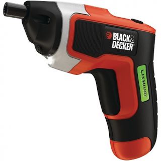 Black & Decker® Black and Decker Lithium Offset Screwdriver