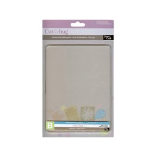 Provo Craft Cuttlebug Cutting Pad Replacements   2 pack