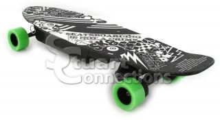 400W Wireless Electric Skateboard w Lead Acid Battery
