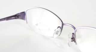 New Lulu Guinnes Rhinestone Eyeglasses Frames L644 644