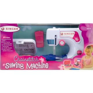 Singer Battery Operated Singer Chainstitch Sewing Machine  