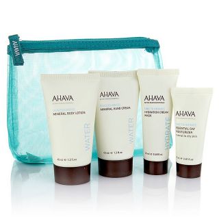 Beauty Bath & Body Kits and Gift Sets AHAVA 4 piece Discovery Kit