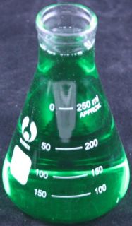 Borosilicate Bomex Erlenmeyer Flask 250ml