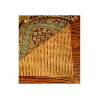  Rugs Rug Pads Safavieh Grid Non Slip Synthetic Rubber Pad   9 x 12