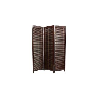 Home Home Décor Room Dividers Oriental Furniture Wooden Shutter