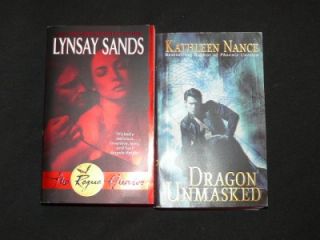 Paranormal Romance Lot 27 Erotic Vampire Books Lynsay Sands Kim