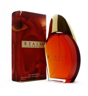 Realm by Erox Eau De Parfum spray Women Size 1.7 Fl.Oz Brand New