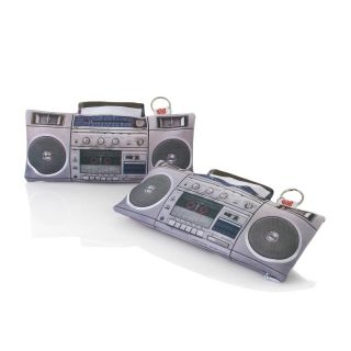  moma design store set of 2 boom box pouches rating 1 $ 15 00 s h $ 3