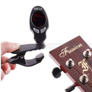 it is a ideal electronic tuner to adjust intonation for