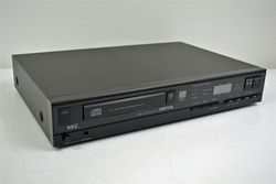 NEC Stereo Compact Disc CD Player CD 410
